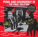 Punk and Disorderly - Vinyl