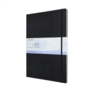 Moleskine Art A3 Watercolour Notebook : Black - Book