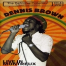Dennis Brown: Live at Montreux - DVD