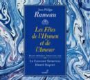 Jean-Philippe Rameau: Les Fêtes De L'Hymen Et De L'Amour - CD