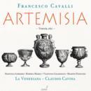 Francesco Cavalli: Artemisia - CD