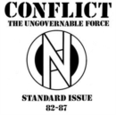 The Ungovernable Force: Standard Issue 82-87 - Vinyl