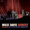 Miles Davis Quintet With Sonny Stitt: Live at the Free Trade Hall, Manchester 1960 (Limited Edition) - Vinyl