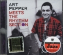 Meets the Rhythm Section - CD