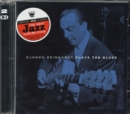 Plays the blues - CD