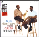 Louis Armstrong Meets Oscar Petersen - Vinyl