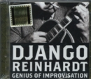 Genius of improvisation - CD