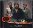 The original play bach vols. 1 & 2 - CD