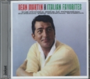 Sings Italian favorites - CD