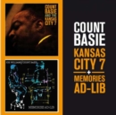 Kansas City 7/Memories ad-lib - CD