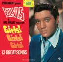 Girls! Girls! Girls! - Vinyl
