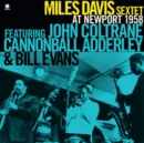 Miles Davis Sextet at Newport 1958 - Vinyl