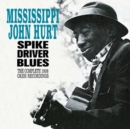 Spike Driver Blues: The Complete 1928 Okeh Recordings (Bonus Tracks Edition) - CD