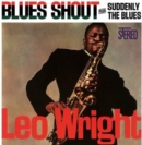 Blues Shout/Suddenly the Blues - CD
