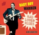 Bad Lover Blues: The Complete Singles - CD