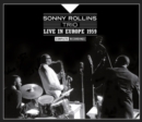 Live in Europe 1959: Complete Recordings - CD