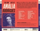 The Very Best of Amalia Rodrigues - CD