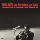 Miles Davis and the Modern Jazz Giants - Vinyl