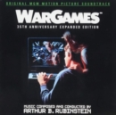 War Games: 35th Anniversary Expanded Edition - CD