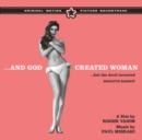 ...And God Created Woman...but the Devil Invented Brigette Bardot - CD