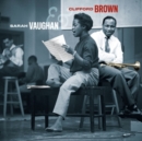 Sarah Vaughan With Clifford Brown - Vinyl