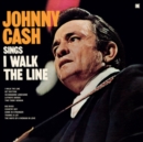 Sings I Walk the Line (Bonus Tracks Edition) - Vinyl