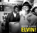 Elvin!/Keepin' up with the Joneses - CD