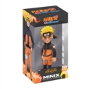 Minix - Naruto New - Book