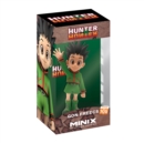 Minix - Hunterxhunter Gon - Book