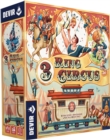 3 Ring Circus Game - Book