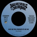 Give Me the Strength to Be Me - Vinyl