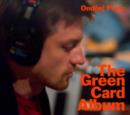 The Green Card Album - CD