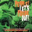 People! Let's Freak Out: The Irish Rock Rebellion 1963-1970 - CD