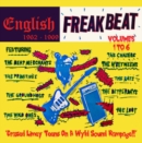 English Freakbeat: 1962-1969 - CD