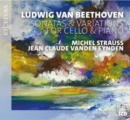 Ludwig Van Beethoven: Sonatas & Variations for Cello & Piano - CD