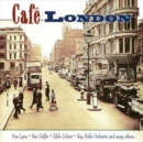 Cafe London - CD