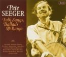 Folk Songs, Ballads and Banjo - CD