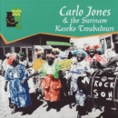And the Surinam Kaseko Troubadours - CD