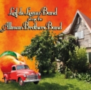 Leif De Leeuw Band Plays the Allman Brothers Band - CD