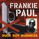 Rude Boy Business - CD