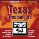 Texas Troubadours - CD