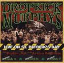 Live On St. Patricks Day - CD