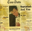 Heartattack and Vine - CD
