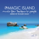 Magic Island - Music for Balearic People: Mixed By Roger Shah - CD