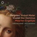 Pergolesi: Stabat Mater/Vivaldi: Nisi Dominus - CD