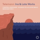 Telemann: Ino & Late Works - CD
