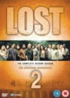Lost: The Complete Second Series - DVD