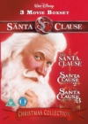 Santa Clause Trilogy - DVD
