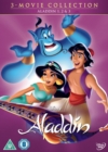 Aladdin Trilogy - DVD