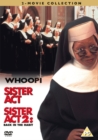 Sister Act/Sister Act 2 - Back in the Habit - DVD